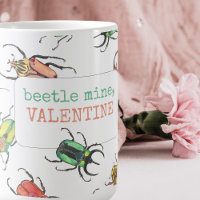 Valentijnsdag Love Bugs