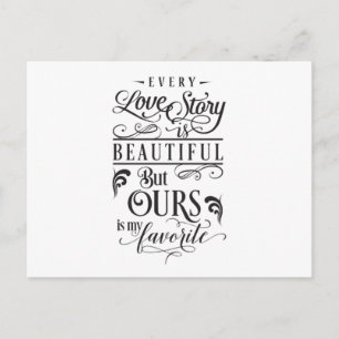 Valentijnsdag Love Cute Couples Heart Funny Gift Briefkaart