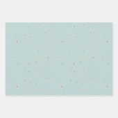 Valentijnsdag - Love Gift Wrap Inpakpapier Vel (Voorkant 2)