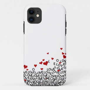 Valentijnsdag Love iPhone 5 Hoesje