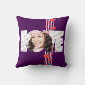 Valentijnsdag Love Personalized Photo Pillow Kussen (Achterkant)