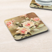  Valentijnsdag Love Romance Roses Bier Onderzetter (Linkerzijde)