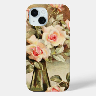  Valentijnsdag Love Romance Roses iPhone 15 Case