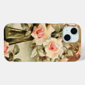  Valentijnsdag Love Romance Roses Case-Mate iPhone Case (Achterkant (horizontaal))