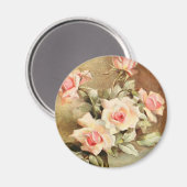  Valentijnsdag Love Romance Roses Magneet (Voorkant / Achterkant)