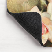  Valentijnsdag Love Romance Roses Muismat (Hoek)