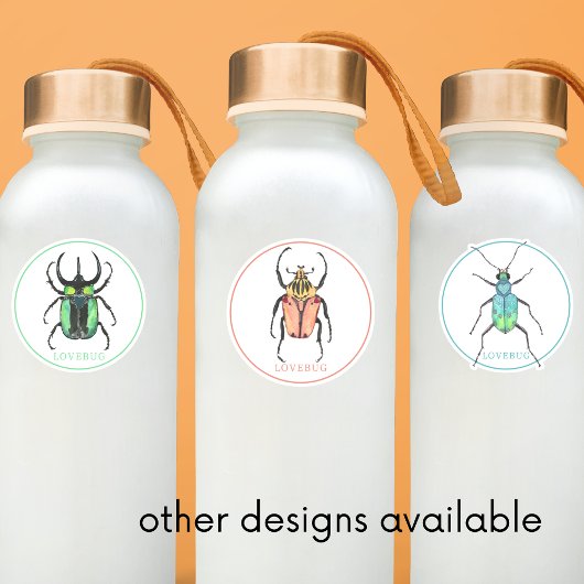 Valentijnsdag Love Sticker