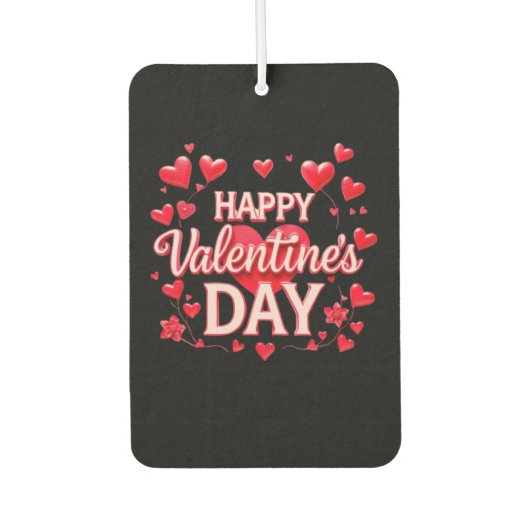 VALENTIJNSDAG LUCHTVERFRISSER (Voorkant)