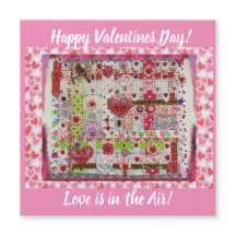 Valentijnsdag magneet