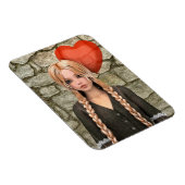 Valentijnsdag Magneet (Rechterzijde)