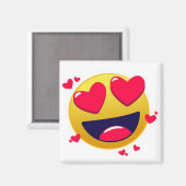 Valentijnsdag ❤ magneet (Voorkant / Achterkant)