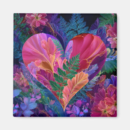 Valentijnsdag magneet | Romantisch, Schattig