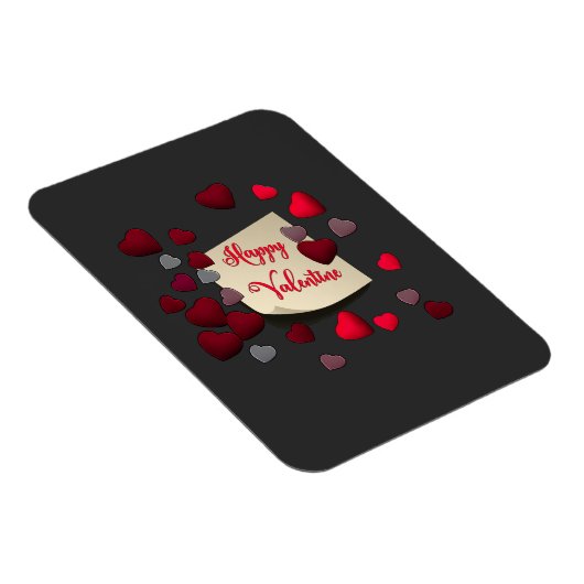 Valentijnsdag Magnet Magneet (Rechterzijde)
