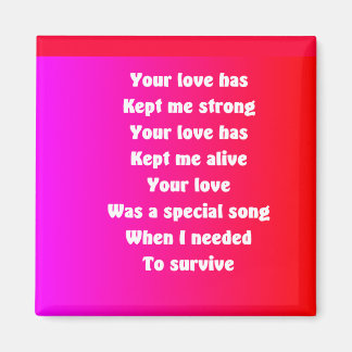 Valentijnsdag magneten