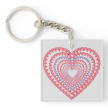 Valentijnsdag Mandala Hart-ontroerende Boodschap