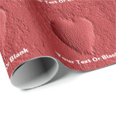 Valentijnsdag - Mars Cadeaupapier (Rol Hoek)