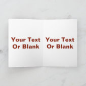 Valentijnsdag - Mars Feestdagen Kaart (Binnen)