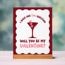 Valentijnsdag Martini Station Galentine's Day