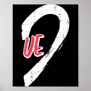 Valentijnsdag Matching Liefde Ve Hart Schattig Ste Poster