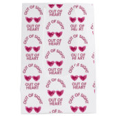 Valentijnsdag Medium Cadeauzakje (Achterkant)