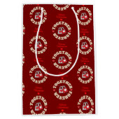 Valentijnsdag Medium Cadeauzakje (Voorkant)