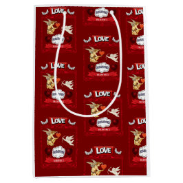 Valentijnsdag Medium Cadeauzakje