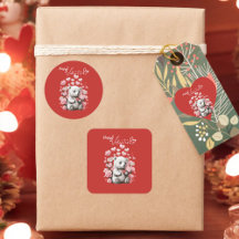 Valentijnsdag met de rijke teddybeer