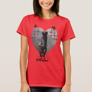 Valentijnsdag met Rafi de Fries T-shirt