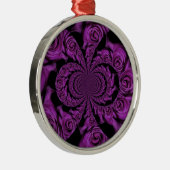 Valentijnsdag Metalen Ornament (Rechts)