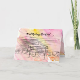 Valentijnsdag Mijn beste dagen met jou stel liefde Kaart