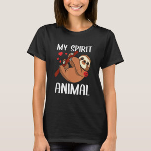 Valentijnsdag Mijn dierbare groef Ik hou van je H T-shirt