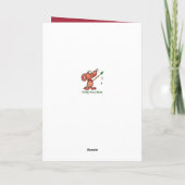 Valentijnsdag Mijn hart ontbreekt zonder jou Kaart (Achterkant)