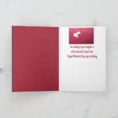 Valentijnsdag Mijn hart ontbreekt zonder jou Kaart (Binnen)