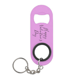 Valentijnsdag  mini flessenopener