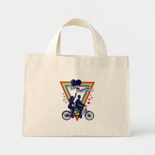 Valentijnsdag Mini Tote Bag