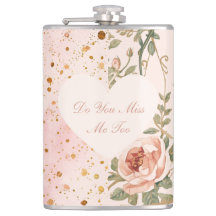 Valentijnsdag, Mis je mij ook, Roze liefdeshart
