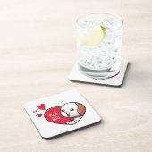 Valentijnsdag, Miss u Bier Onderzetter (Rechterzijde)