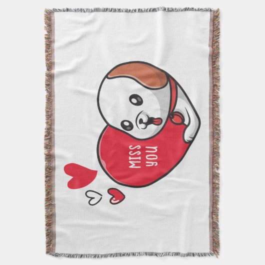 Valentijnsdag, Miss u Deken (Voorkant Verticaal)