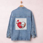 Valentijnsdag, Miss u Denim Jacket (Hangar)