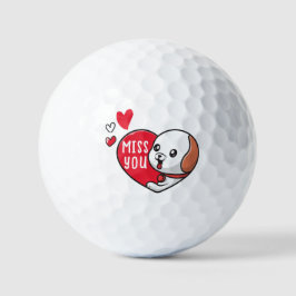Valentijnsdag, Miss u Golfballen