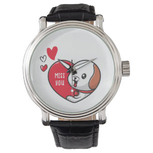 Valentijnsdag, Miss u Horloge