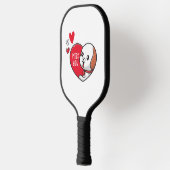 Valentijnsdag, Miss u Pickleball Paddle (Links)
