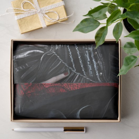  Valentijnsdag Mode ontkoppeling Tissuepapier (Geschenk)