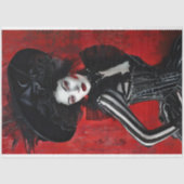  Valentijnsdag Mode ontkoppeling Tissuepapier (Voorkant)