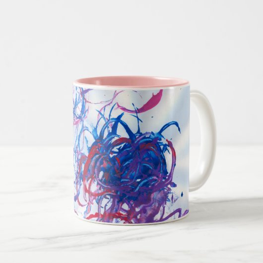 Valentijnsdag Mok (Voorkant rechts)