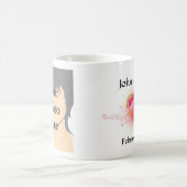 Valentijnsdag Mok (Center)