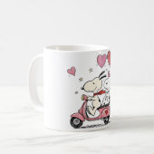 😊 "Valentijnsdag Mok" 😊 Koffiemok (Voorkant links)
