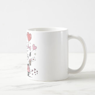 😊 "Valentijnsdag Mok" 😊 Koffiemok