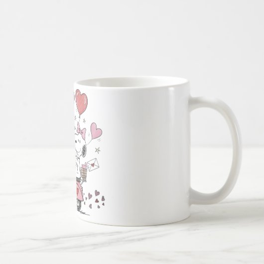 😊 "Valentijnsdag Mok" 😊 Koffiemok (Rechts)
