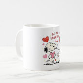 😊 "Valentijnsdag Mok" 😊 Koffiemok (Voorkant links)